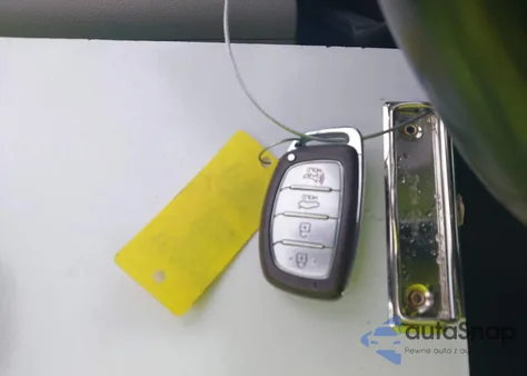 2017 Hyundai Elantra Se z USA, uszkodzony, nr VIN 5NPD84LF3HH045112